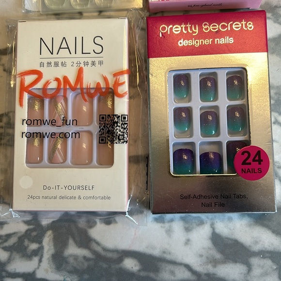 Nail bundle - Picture 2 of 5